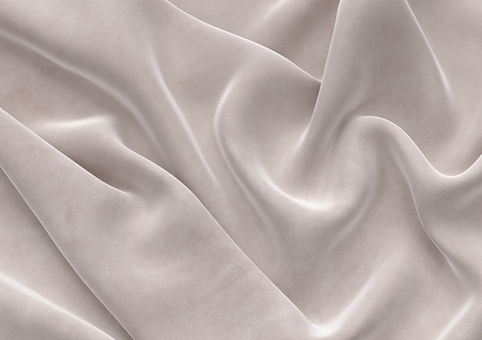 Odessa Velvet, Mauve - Twist&Fit Roman Blind - Image 4